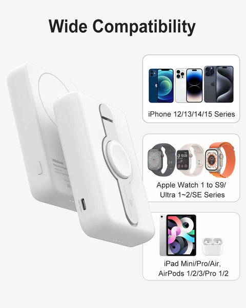 Magsafe Charger Is Apple Watch Compatible With Iphone 12 Magsafe