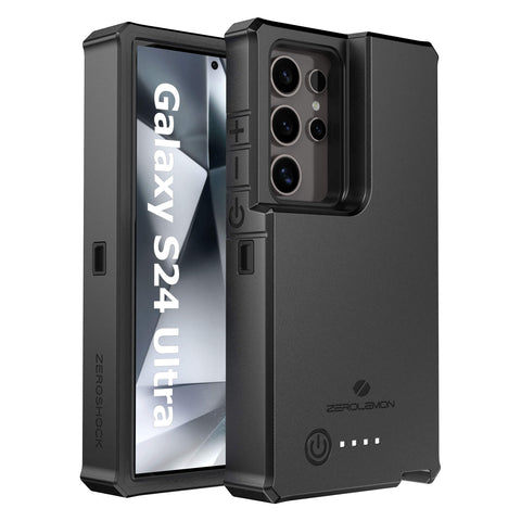 iPhone 15 Pro Max Battery Case 10000mAh