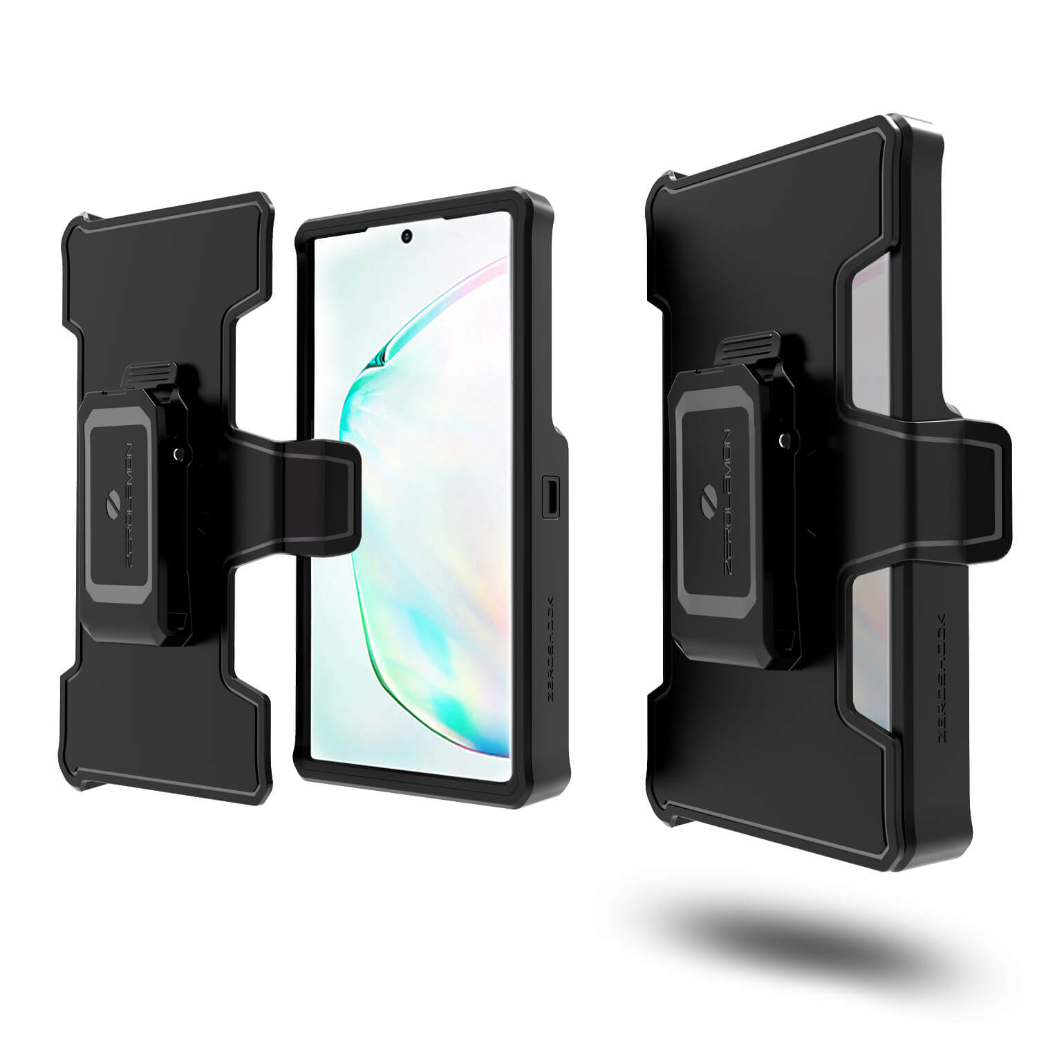 Belt Clip Holster for ZeroLemon Galaxy Note 10 Plus 10000mAh Battery Case