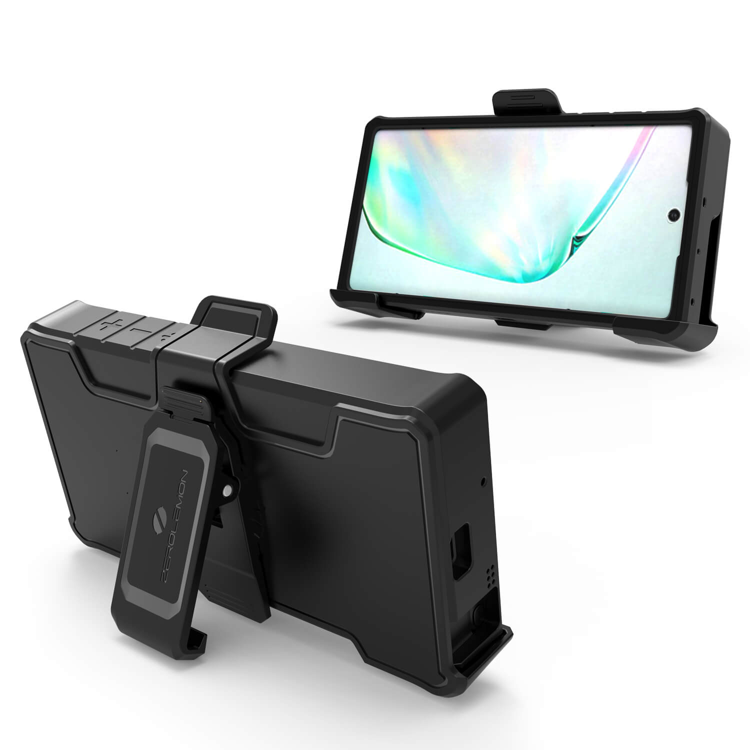 Belt Clip Holster for ZeroLemon Galaxy Note 10 Plus 10000mAh Battery Case