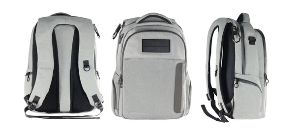 ZeroLemon Urban Backpack with 5 characteristics, you will not want to miss it!