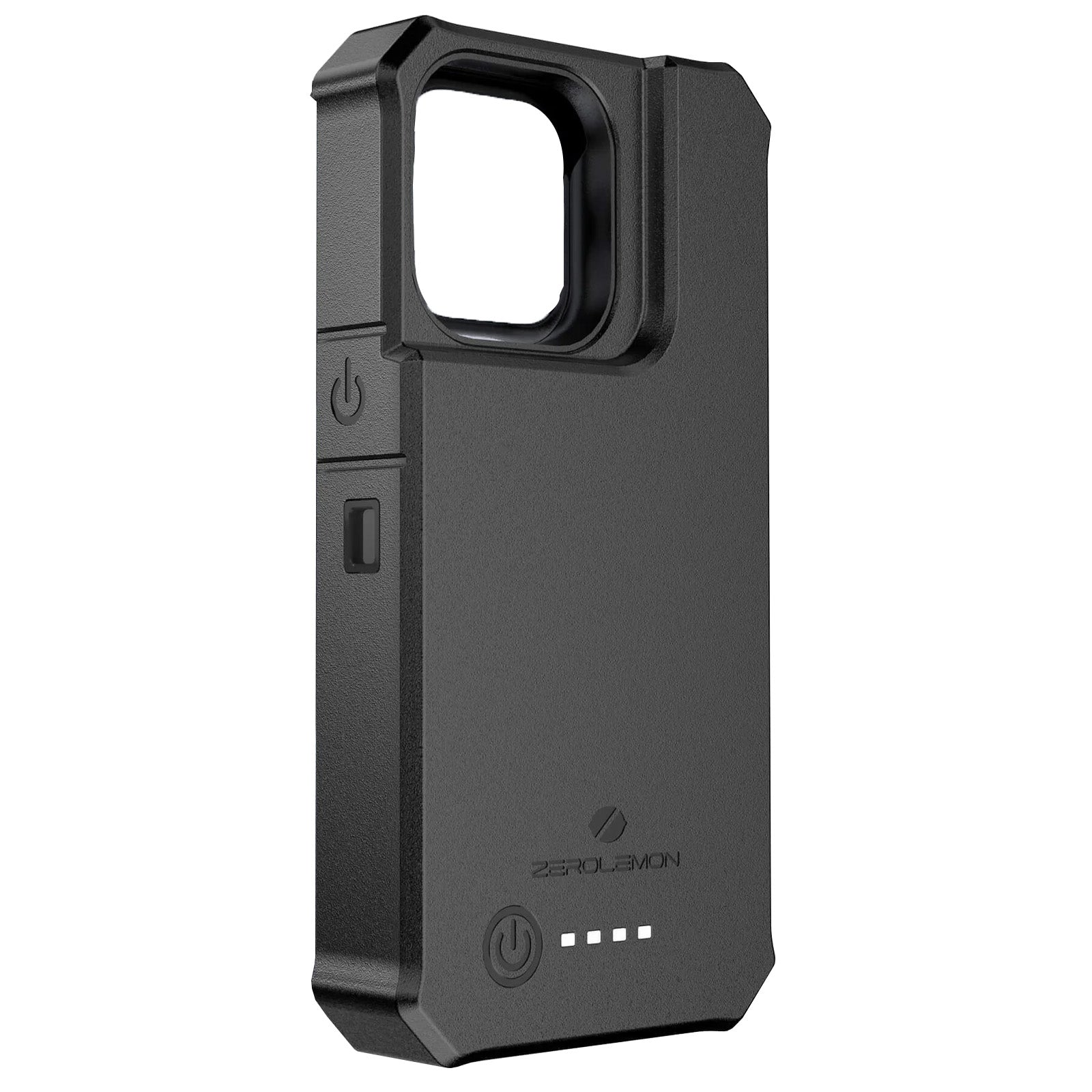 Rubber Case for ZeroLemon Apple Battery Cases