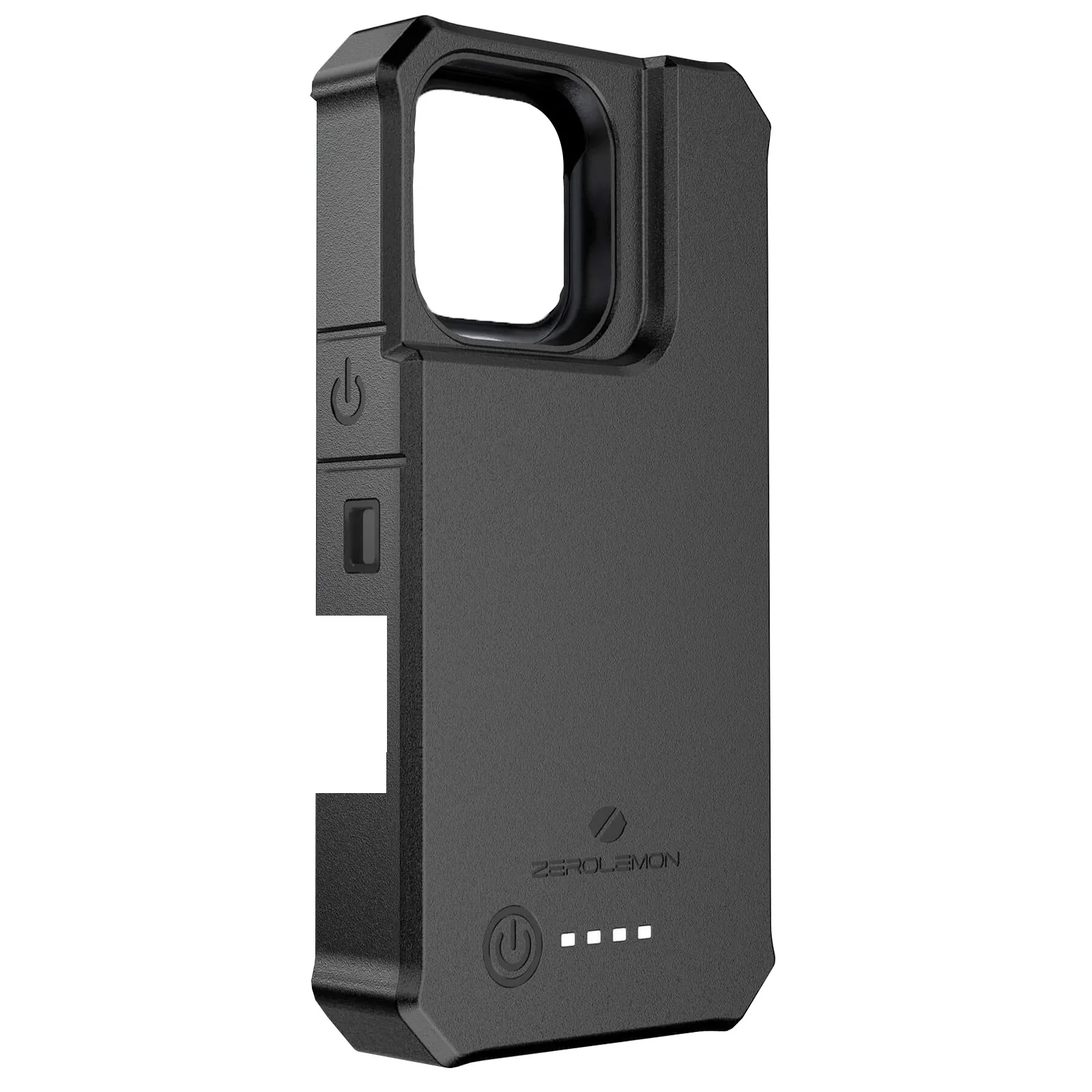Rubber Case for ZeroLemon Battery Cases