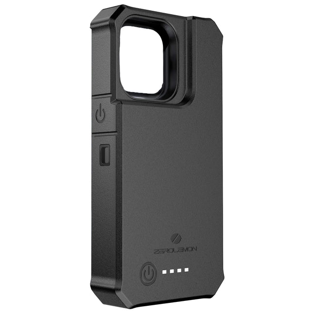 Rubber Case for ZeroLemon Apple Battery Cases