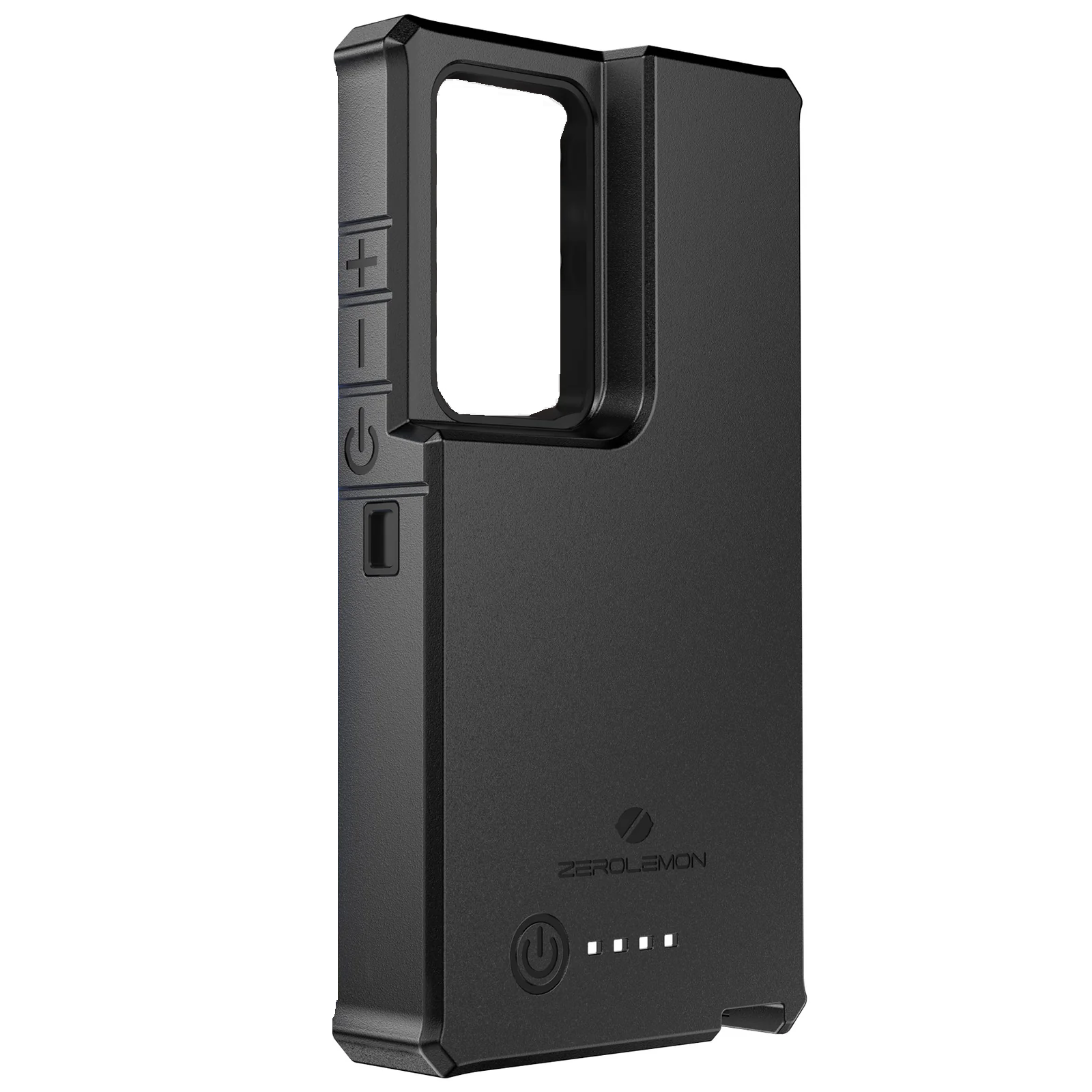 Rubber Case for ZeroLemon Battery Cases