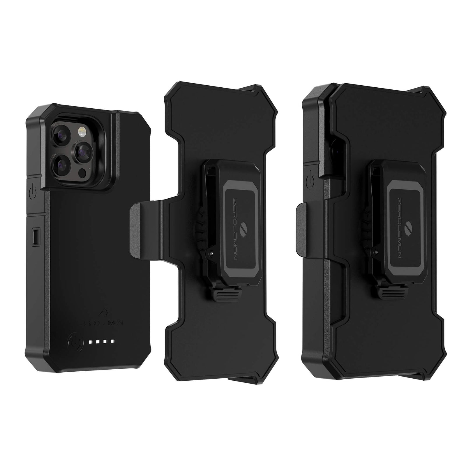 Belt Clip Holster for ZeroLemon iPhone 14 Pro Max 10000mAh Battery Case  [Shipping to US Only]