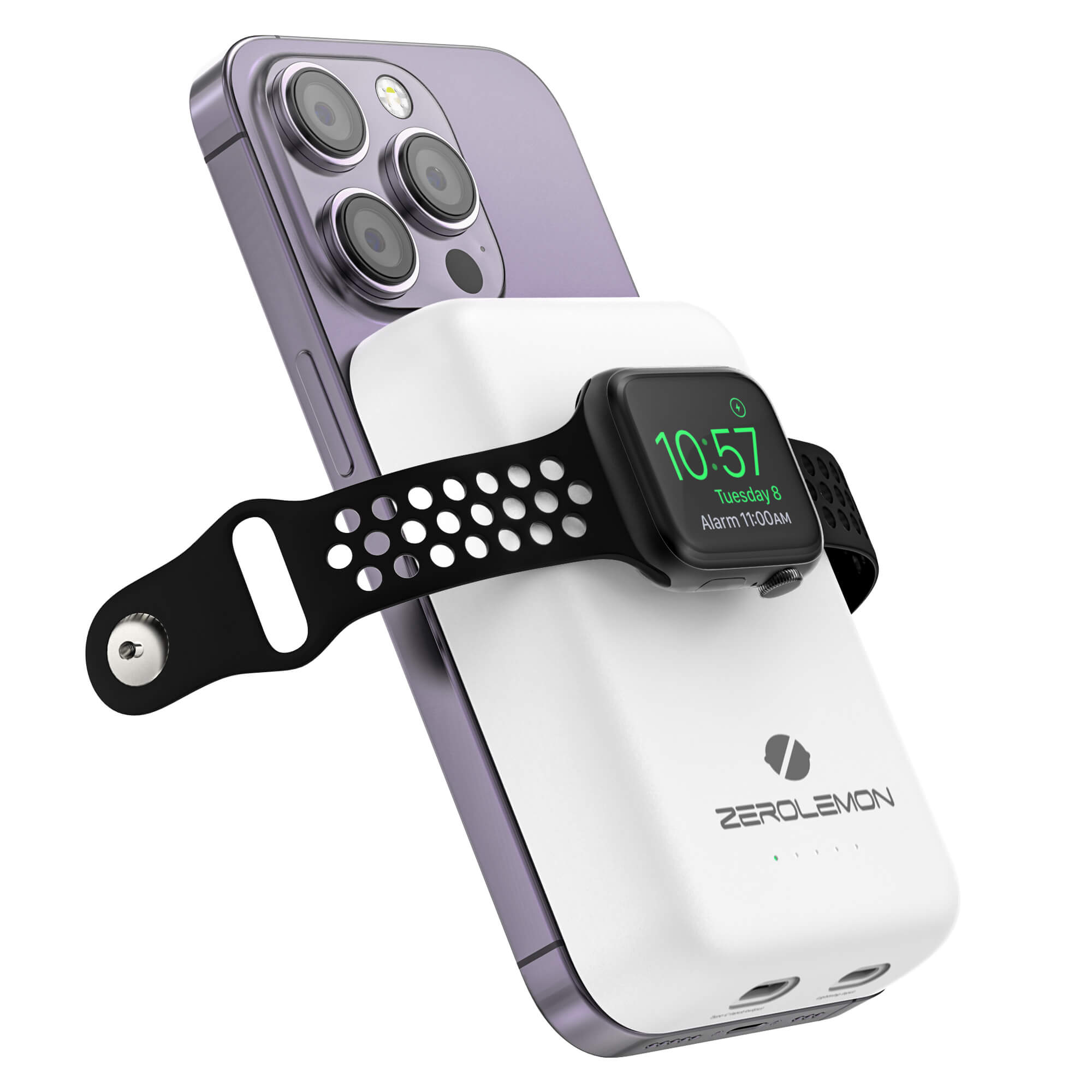 Apple ワイヤレス充電ケース Wireless Charging Case Amazon.com: Wireless Charging Case for iPhone X/XS, 10000mAh
