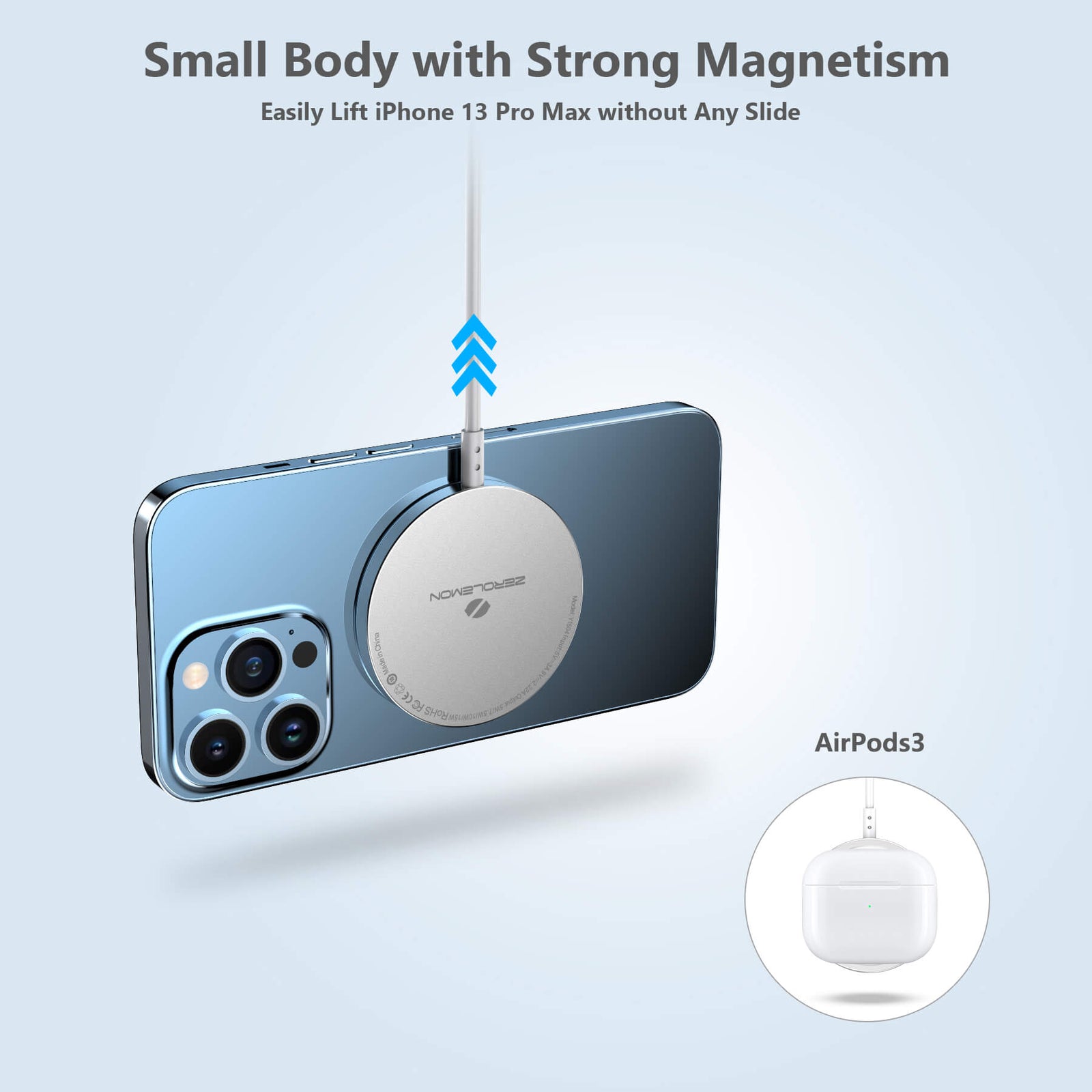 Neodymium Magnets Magsafe Charger iPhone 12 for Magsafe