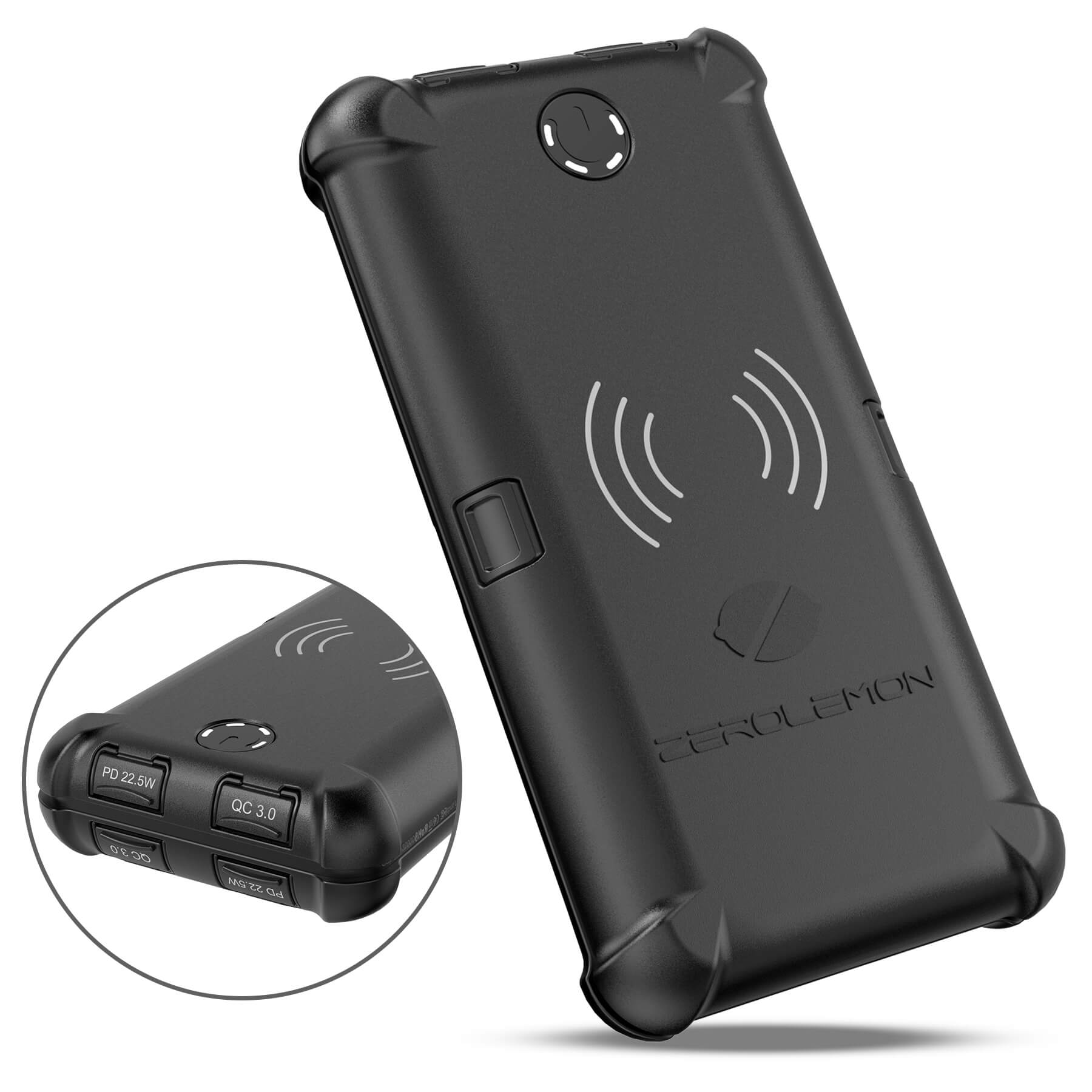 スマホアクセサリー EXCITRUS NitroCharge 30 Pro PowerBank EXCITRUS NitroCharge 30 Pro PowerBank